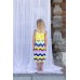 Girls' dress ZL2114