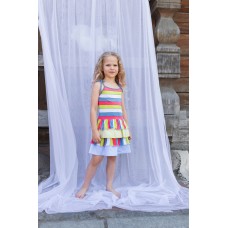 Girls' dress ZL2120