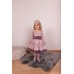 Roki&Zoi girls' dress RZ2009