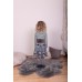 Tattoo girls' dress T2005