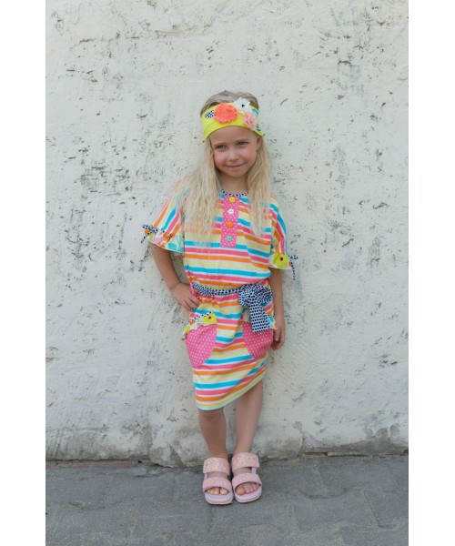 Girls 'dress L1302