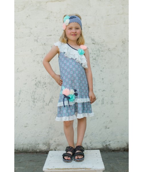 Mint Dress M1303