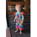 Berry Pie girls' body P1305