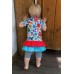 Roki&Zoi girls' clothing set RZ706