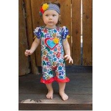 Roki&Zoi girls' body RZ707