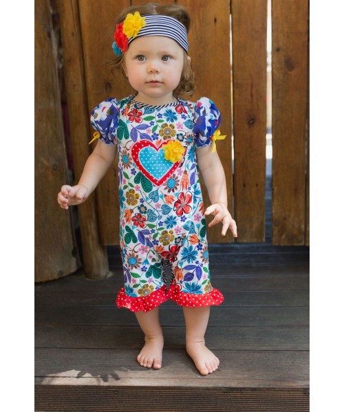 Roki&Zoi girls' body RZ707