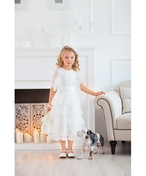 Zaza Luxury dress ZL002