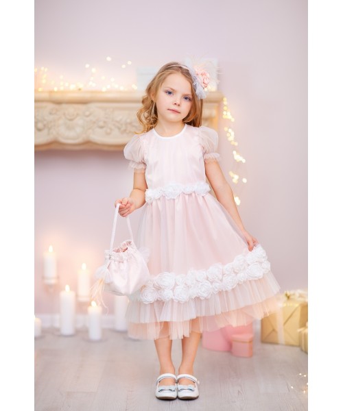 Zaza Luxury dress ZL004
