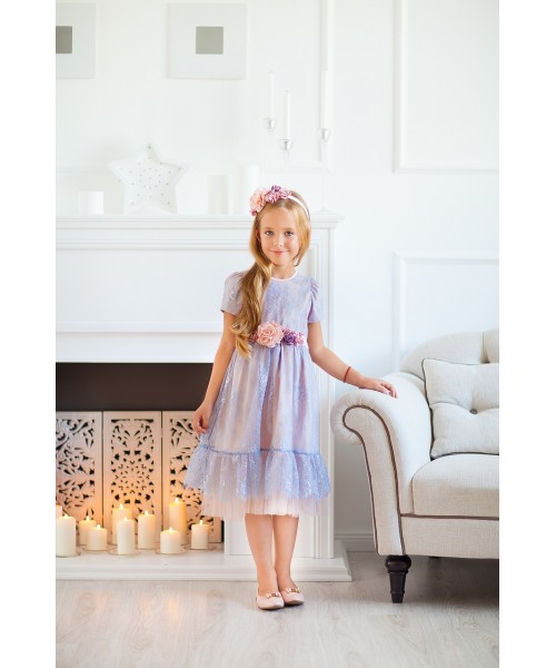 Zaza Luxury dress ZL007