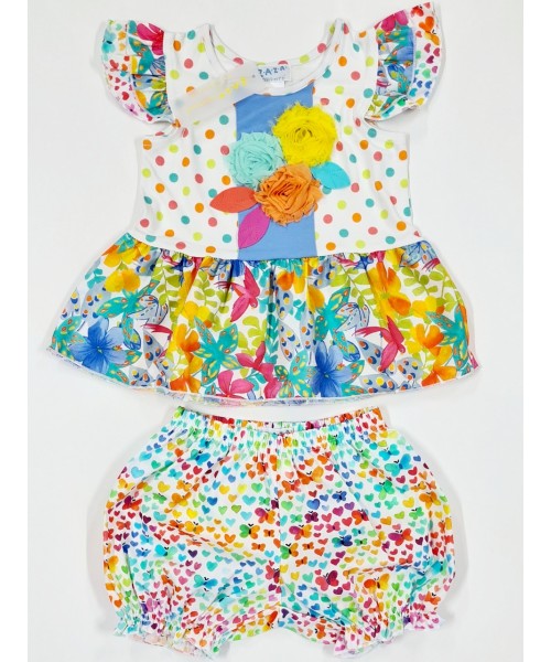 Keukenhot Clothing Set K1501