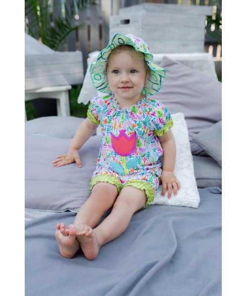 Roki&Zoi girls' body RZ1507