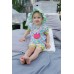 Roki&Zoi girls' body RZ1507