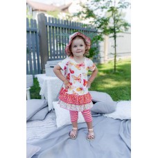 Roki&Zoi girls' clothing set RZ1509