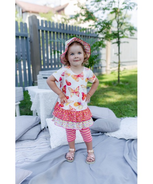 Roki&Zoi girls' clothing set RZ1509