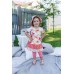 Roki&Zoi girls' clothing set RZ1509 Roki&Zoi girls' clothing set RZ1509