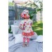 Roki&Zoi girls' clothing set RZ1509 Roki&Zoi girls' clothing set RZ1509