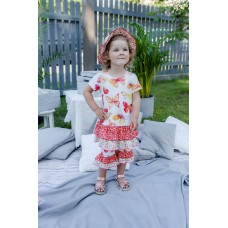 Roki&Zoi girls' clothing set RZ1510