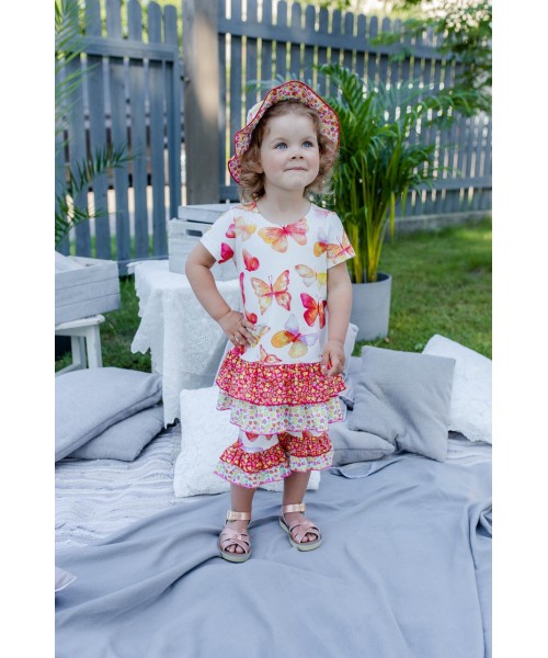 Roki&Zoi girls' clothing set RZ1510