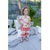 Roki&Zoi girls' clothing set RZ1510