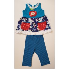 Roki&Zoi girls' clothing set RZ445X