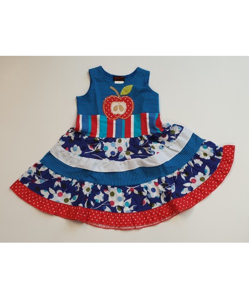 Roki&Zoi  girls' dress  RZ468