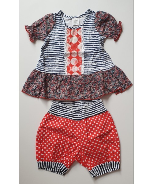 Roki&Zoi girls' clothing set ZR185
