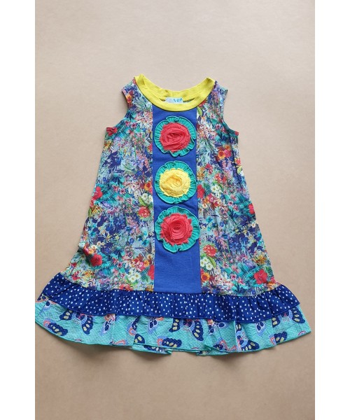Zaza Couture girls' dress A703