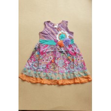 Zaza Couture girls' dress C704