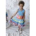 Cypress girls' dress C904
