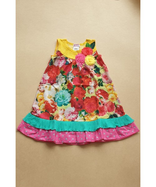 Zaza Couture Dress M703