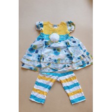 Zaza Couture girls' clothing set N102 Zaza Couture girls' clothing set N102