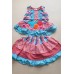 Roki&Zoi girls' clothing set RZ288
