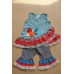 Roki&Zoi girls' clothing set RZ440 Roki&Zoi girls' clothing set RZ440