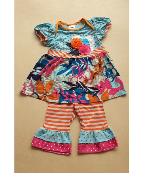 Roki&Zoi girls' clothing set RZ450