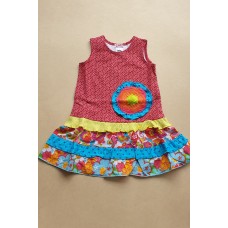 Zaza Couture girls' dress S702