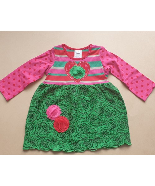 Roki&Zoi girls' clothing set ZR169