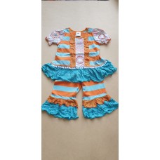 Roki&Zoi girls' clothing set ZR175