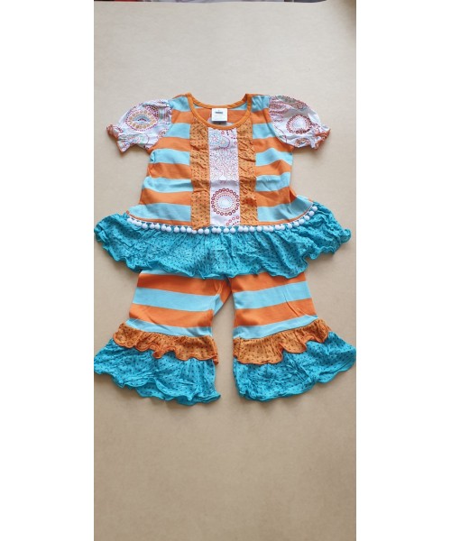 Roki&Zoi girls' clothing set ZR175