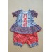 Roki&Zoi girls' clothing set ZR185 Roki&Zoi girls' clothing set ZR185