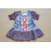 Roki&Zoi girls' clothing set ZR185 Roki&Zoi girls' clothing set ZR185