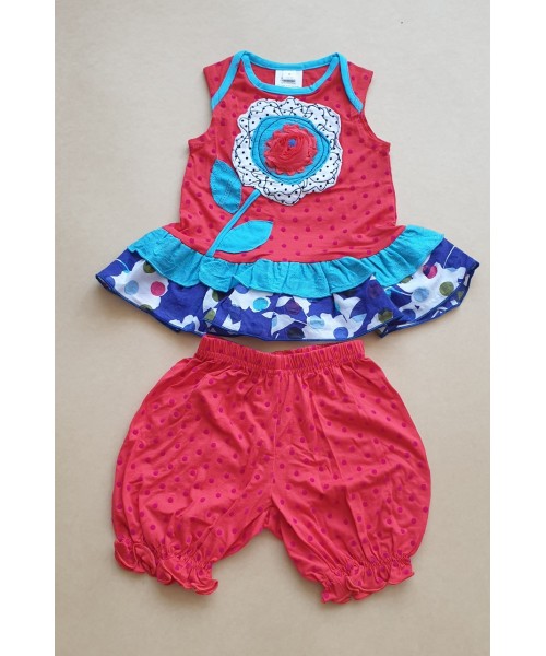Roki&Zoi girls' clothing set ZR188