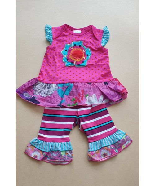 Roki&Zoi girls' clothing set ZR206