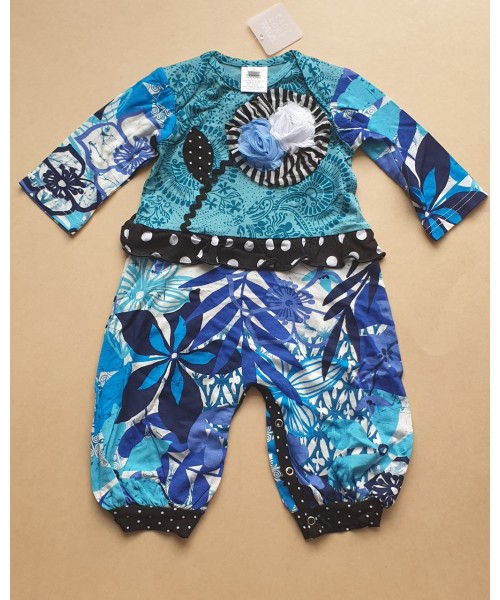 Roki&Zoi girls' body ZR261