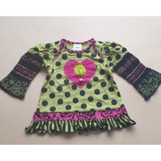 Roki&Zoi girls' clothing set ZR336