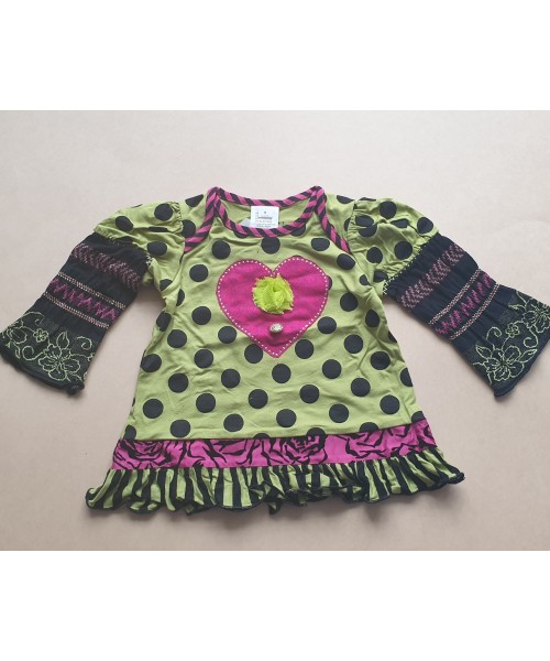 Roki&Zoi girls' clothing set ZR336