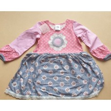 Roki&Zoi girls' clothing set ZR339