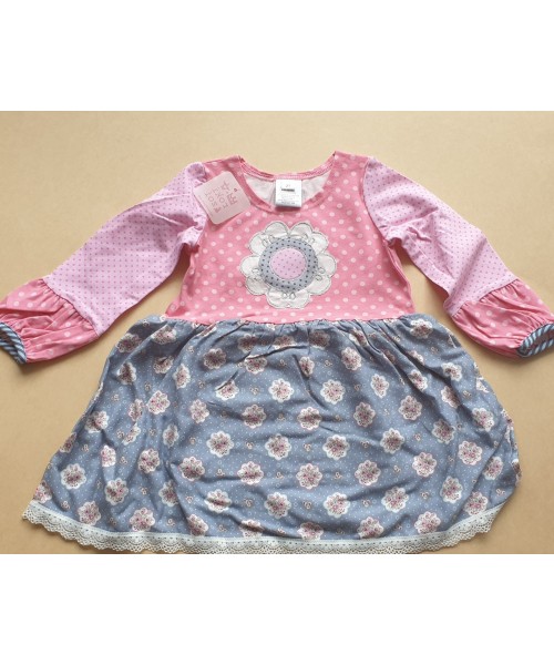 Roki&Zoi girls' clothing set ZR339