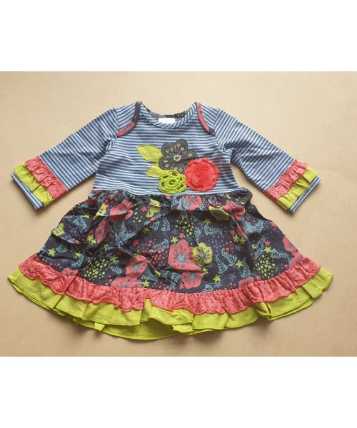 Roki&Zoi girls' dress ZR348X