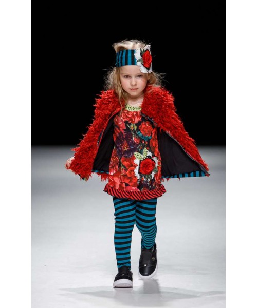 Santana girls' clothing set S1201