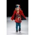 Santana girls' clothing set S1201